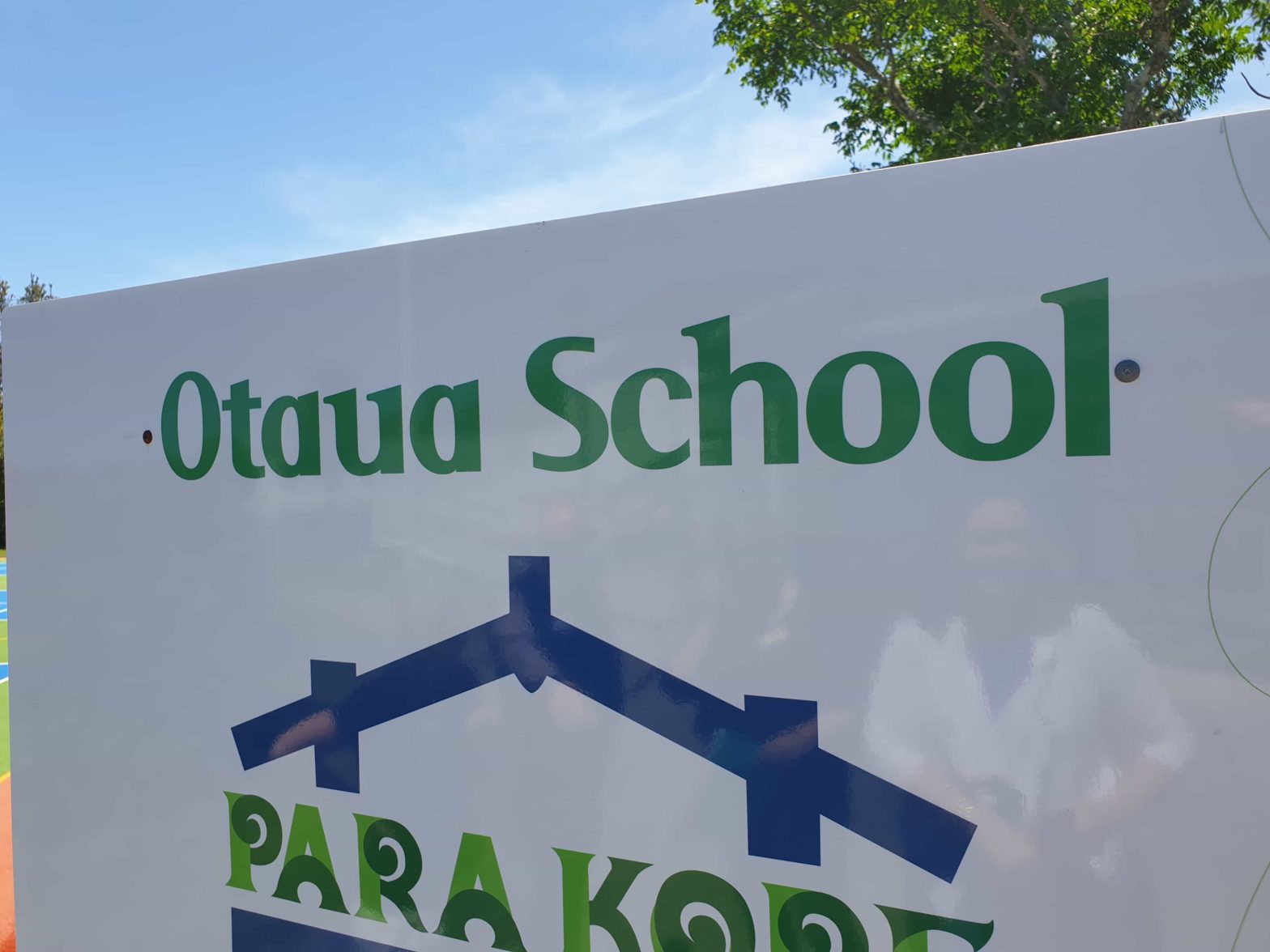 Otaua School
